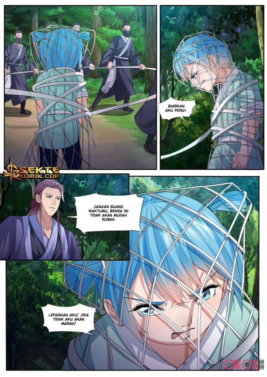 Jiuxing Tianchen chapter 132